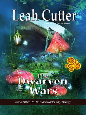 cover image of The Dwarven Wars